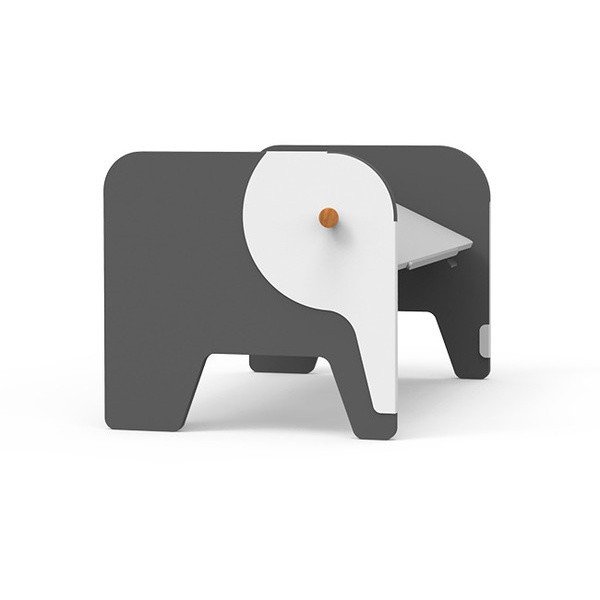 Парта эргономичная DK03 ELEPHANT Серый Парта эргономичная DK03 ELEPHANT Серый