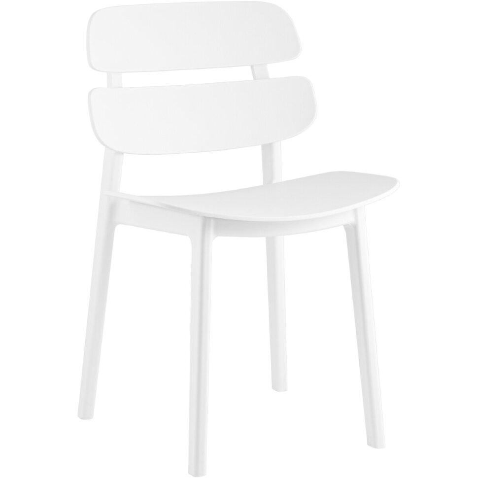 Стул Tony пластик белый NP Стул Tony пластик белый NP