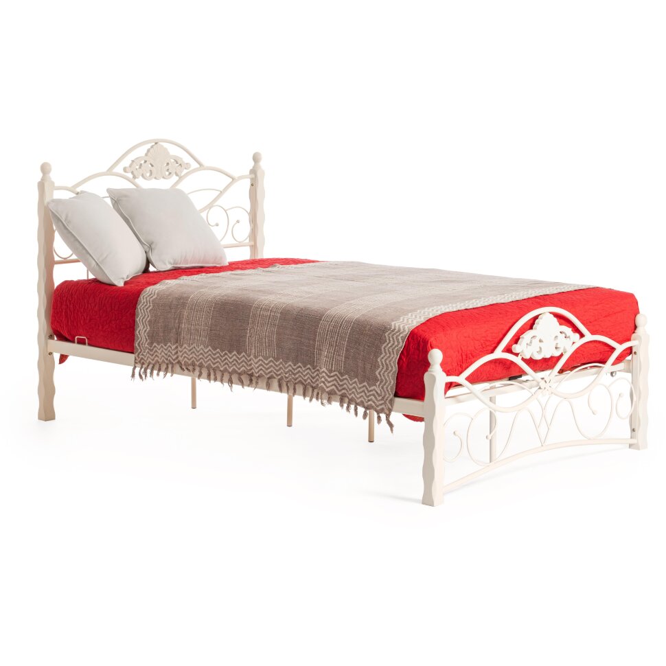Кровать CANZONA Wood slat base Кровать CANZONA Wood slat base