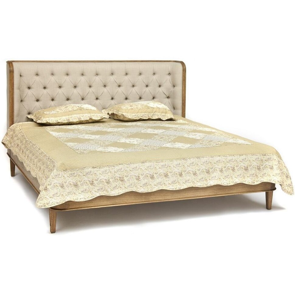 Кровать Secret De Maison CASTRO ( mod. BED 19-01 K ) Кровать Secret De Maison CASTRO ( mod. BED 19-01 K )