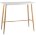 Стол барный Eames NEW DSW 120*60*106 белый 