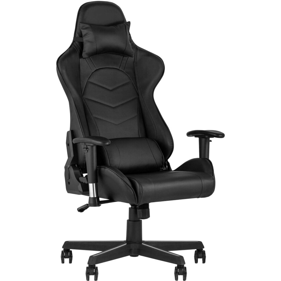 Игровое кресло Stool Group компьютерное TopChairs Panamera белое геймерское Игровое кресло Stool Group компьютерное TopChairs Panamera белое геймерское