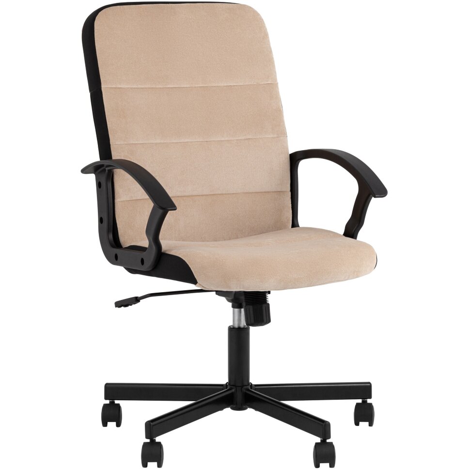TopChairs ST-TRACER песочный крестовина металлическая разборная TopChairs ST-TRACER песочный крестовина металлическая разборная