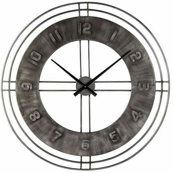ЧАСЫ WALL CLOCK A8010068 НАСТЕННЫЕ ANA SOFIA Металл